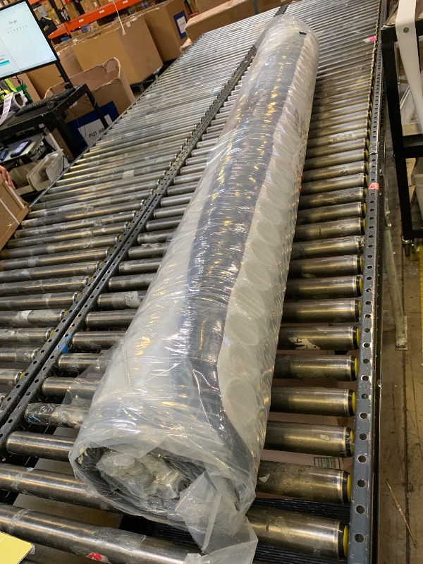 Photo 1 of WinxMatrs King Size Mattress, 12 Inch Hybrid Mattress in a Box, Memory Foam and Pocket Spring for Motion Isolation and Pressure Relief, Comfortable Medium Plush