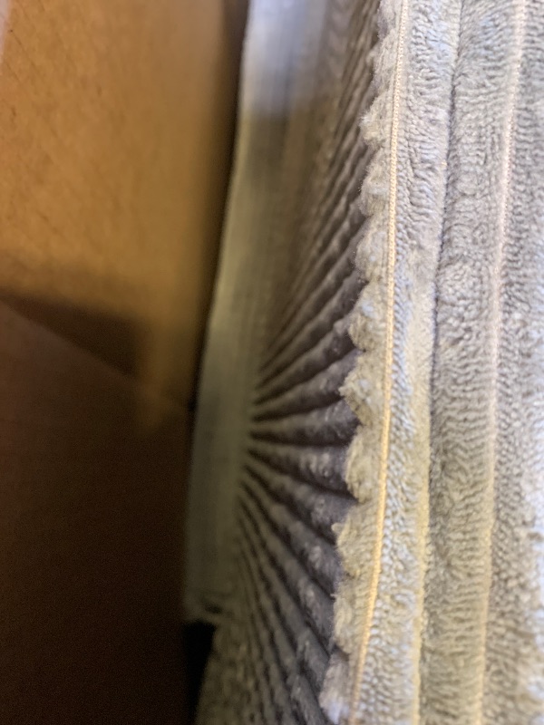 Photo 1 of 6pc Fabric Modular Sectional