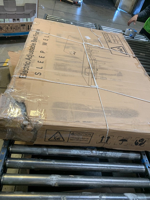 Photo 1 of Electric Adjustable Bed Frame