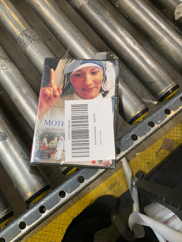 Photo 1 of Mother Teresa