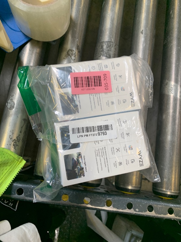 Photo 1 of Cam Outdoor Add-on v2 (2 Cameras, Requires Base Station) - 1080p HD Wireless Home Security Camera, 6-Month Battery Life, Color Night Vision, 2-Way Audio, PIR Motion Detection, 24/7 Recording