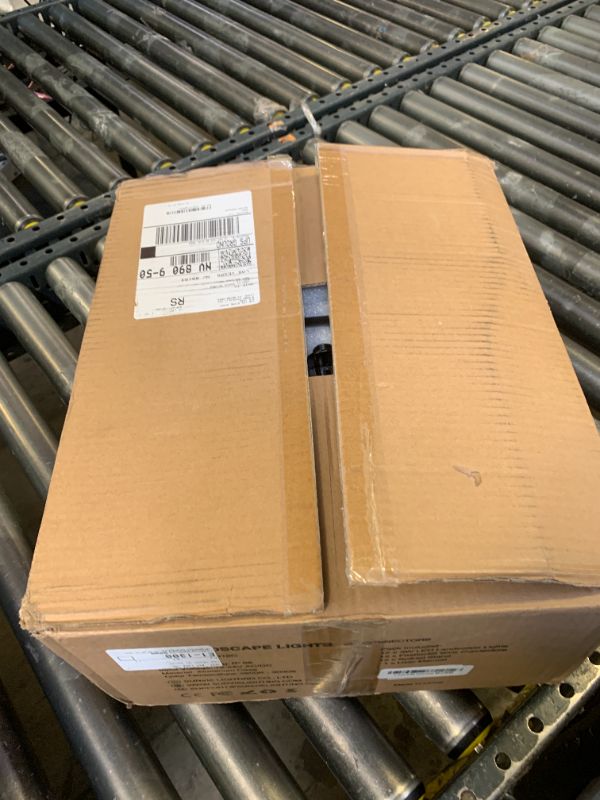 Photo 1 of SUNVIE LED Low Voltage Landscape Lights 3W Cast-Aluminum Pathway Lights Low Voltage 12-24V Waterproof Landscape Path Lights 3000K Landscape Lighting for Yard Garden Walkway ETL Listed Cord, 12 Pack