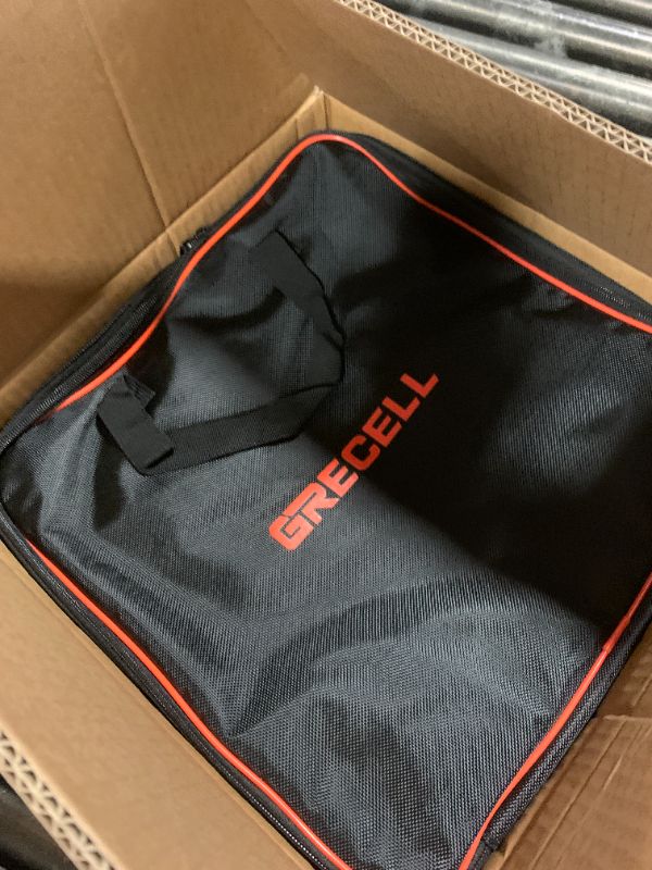 Photo 1 of GRECELL Level 2 EV Charger, 32A/7.4KW Electric Vehicle Portable Charger with 25FT Cable, ETL Certified Level 2 Car Charger for All SAE J1772, 240V NEMA 14-50 Adjustable Current for Home & Travel