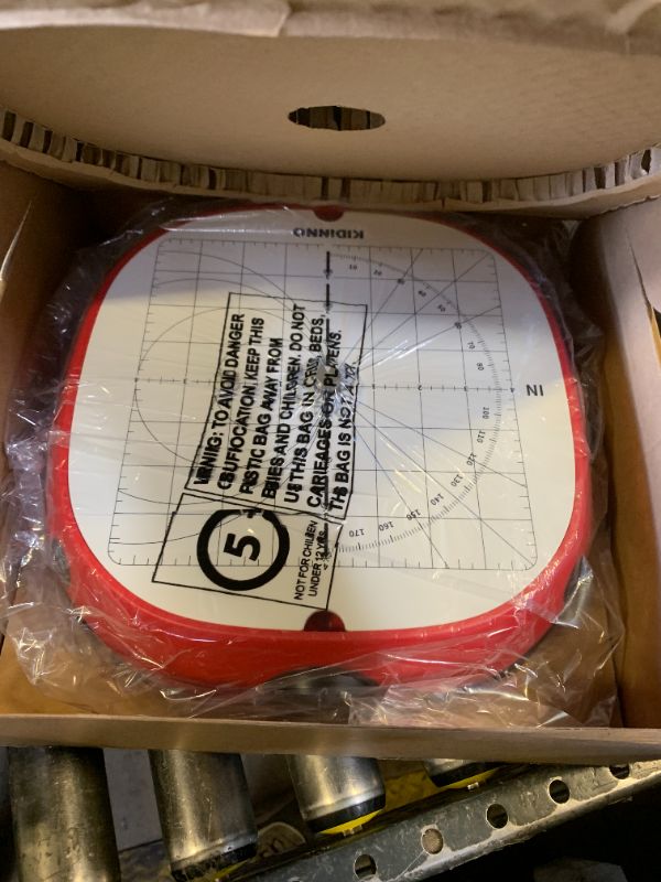 Photo 1 of KIDINNO Safe Power Cardboard Cutter for Kids, STEM + STEAM Educational Toy for Boys and Girls Ages 5+, Upcycled Tool for DIY Cardboard Projects, Engineering & Creativity