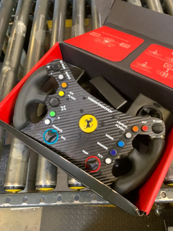 Photo 1 of Ferrari 488 GT3 Wheel Add-On
