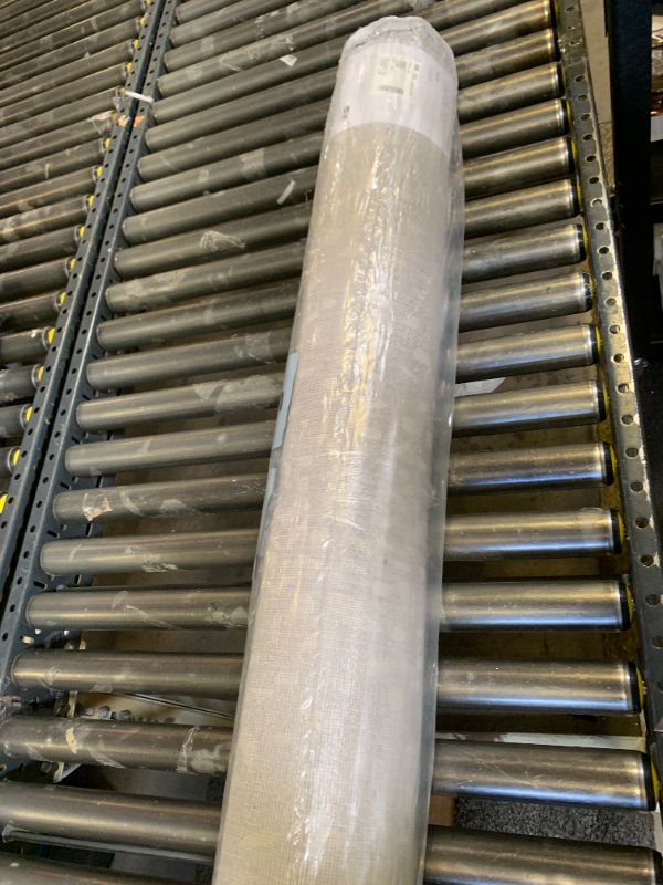 Photo 1 of Livabliss Roma 9 x 12 (ft) Loomed Polypropylene Camel Rectangular Indoor Animal print Mid-Century Modern Area rug