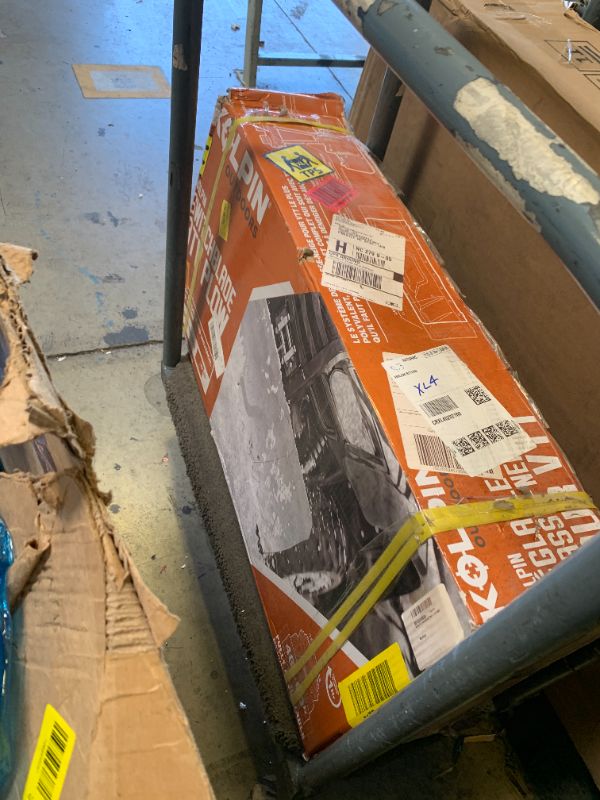 Photo 1 of Kolpin ATV Switchblade Plow – 17-0000