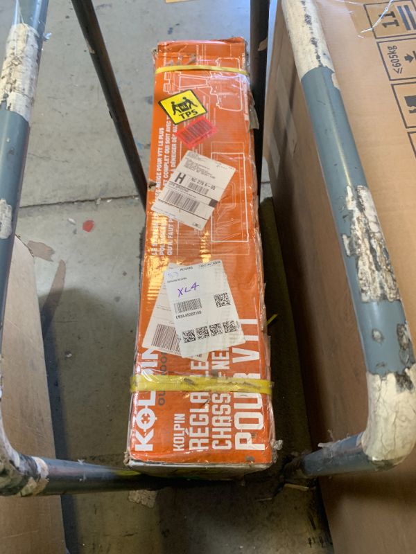 Photo 1 of Kolpin ATV Switchblade Plow – 17-0000