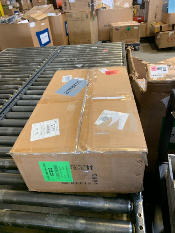 Photo 1 of be studied 16FT LED Linear Light, 200W Pendant Light Fixtures, 0~10V Remote Switch, 3000K 4000K 6000K Color Changing Function, Combination Black Ceiling Shop Light, Suspended Office Lighting Fixture