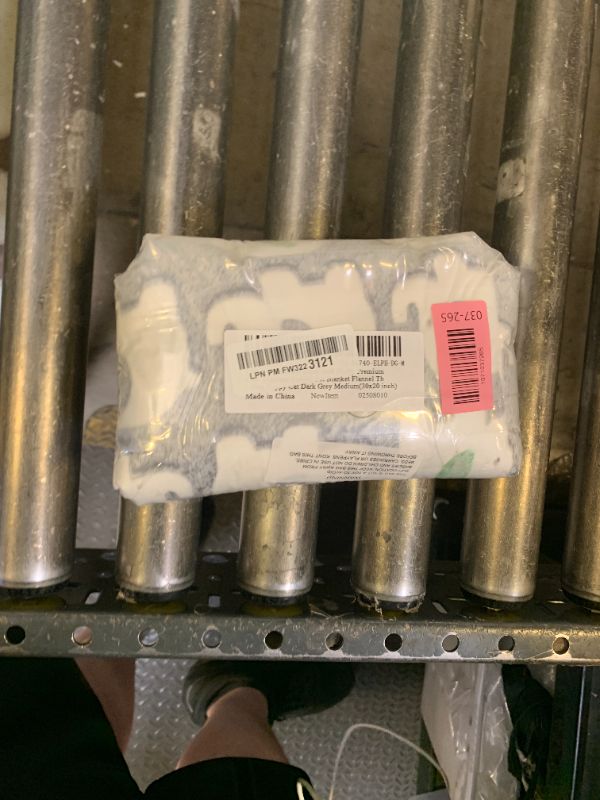 Photo 1 of 1 Pack 3 Blankets Super Soft Fluffy Premium Cute Elephant Pattern Pet Blanket Flannel Throw for Dog Puppy Cat Dark Grey Medium(30x20 inch)