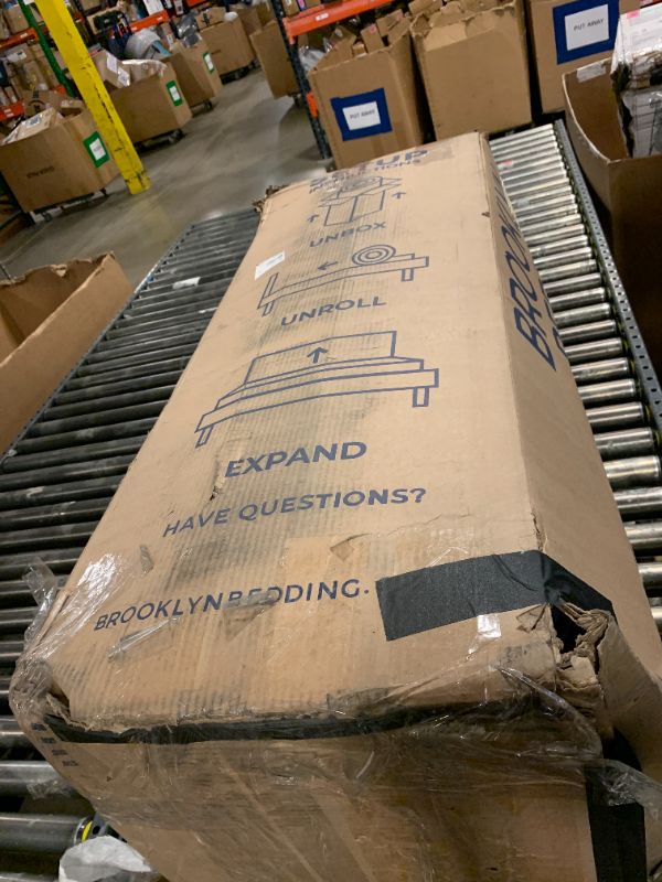 Photo 1 of BED UNKNOWN SIZE