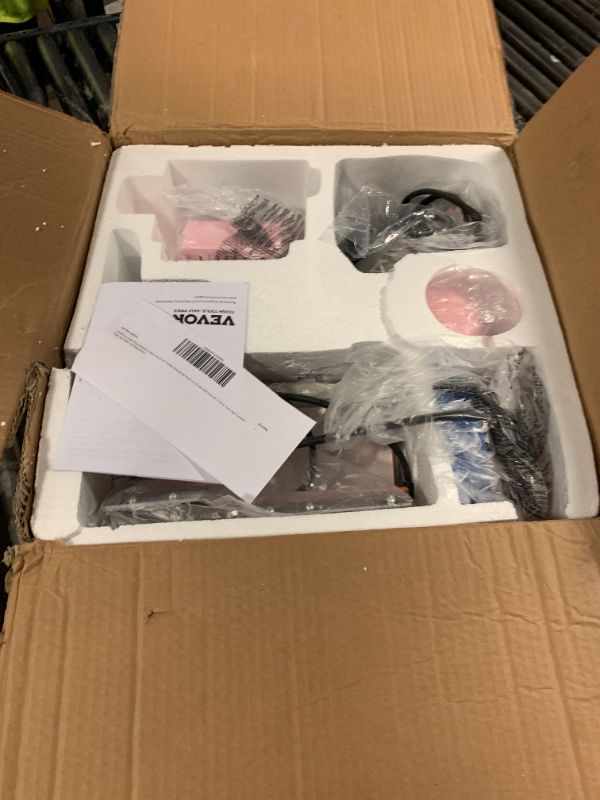 Photo 1 of HEAT PRESS MACHINE