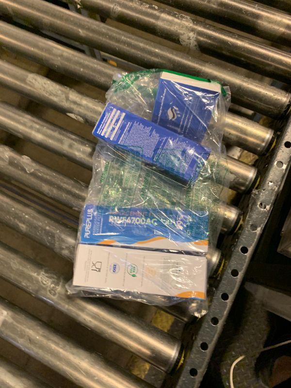 Photo 1 of PUREPLUS ADQ747935 Replacement for LG LT1000P LT1000 Kenmore Elite 9980 LT1000PC, MDJ64844601 ADQ74793501, LMXS28626S, LFXS26973S, LT120F Refrigerator Water and Air Filter,3Pack, Model: RWF4700AC