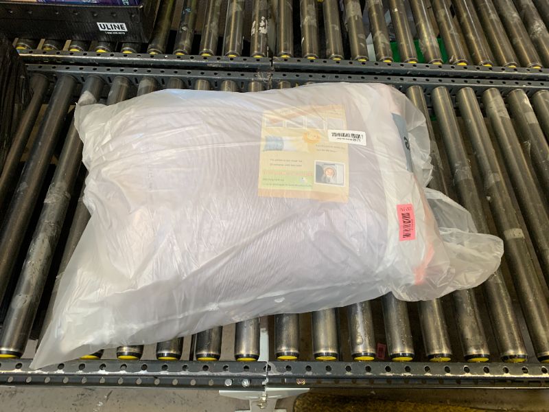 Photo 1 of 1 MIDDLE ONE Body Pillow, Memory Foam Body Pillows for Adults Sleeping, Long Pillow for Bed, Big Large Firm Full Body Pillow for Side Sleeper, 20x54 Inch, Dark Purple