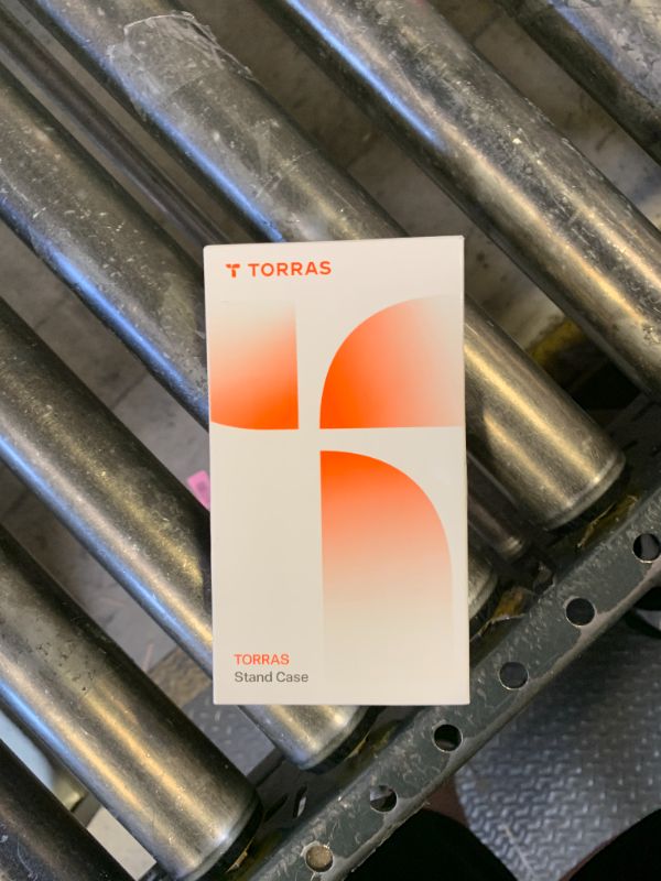 Photo 1 of TORRAS Ostand for iPhone 17 Pro Case Magnetic, Fit for MagSafe, 4X Military Drop Protection, Camera Control, Slim Phone Case for iPhone 17 Pro with Kickstand, Translucent Matte Cover 6.3", Silver Gray