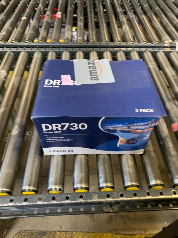 Photo 1 of MCYCOLOR Compatible DR730 Drum Unit Replacement for Brother DR-730 DR 730 to Use with MFC-L2710DW MFC-L2750DW HL-L2395DW HL-L2370DW HL-L2350DW HL-L2390DW DCP-L2550DW Printer (2 Pack, NOT Toner)