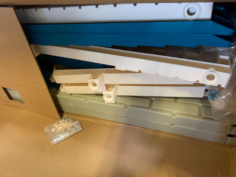 Photo 1 of Little Tikes Cape Cottage Playhouse - Blue Large