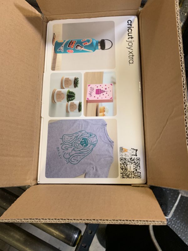 Photo 1 of Cricut Joy Xtra Digital Version