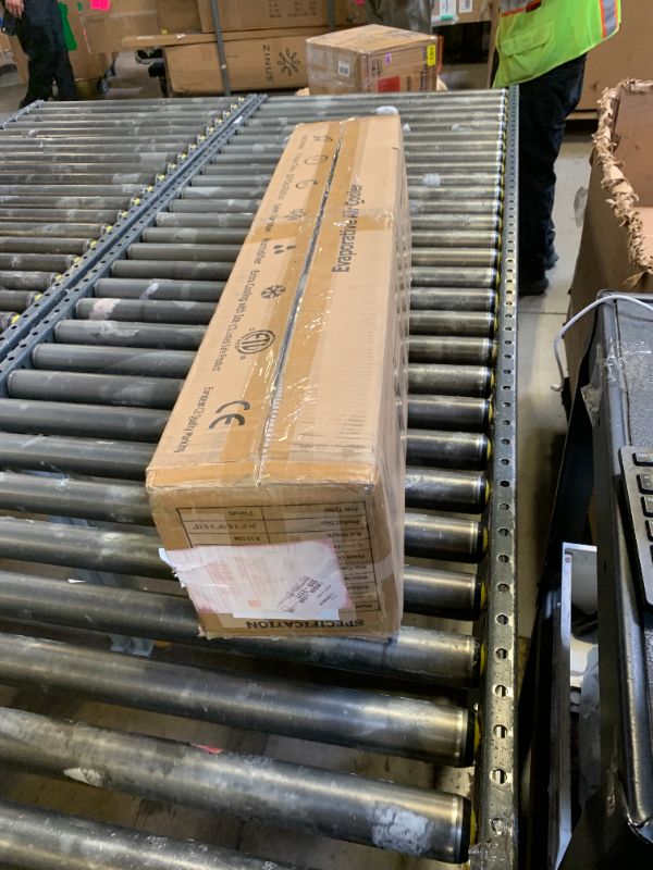 Photo 1 of EVAPORATIVE AIR COOLER