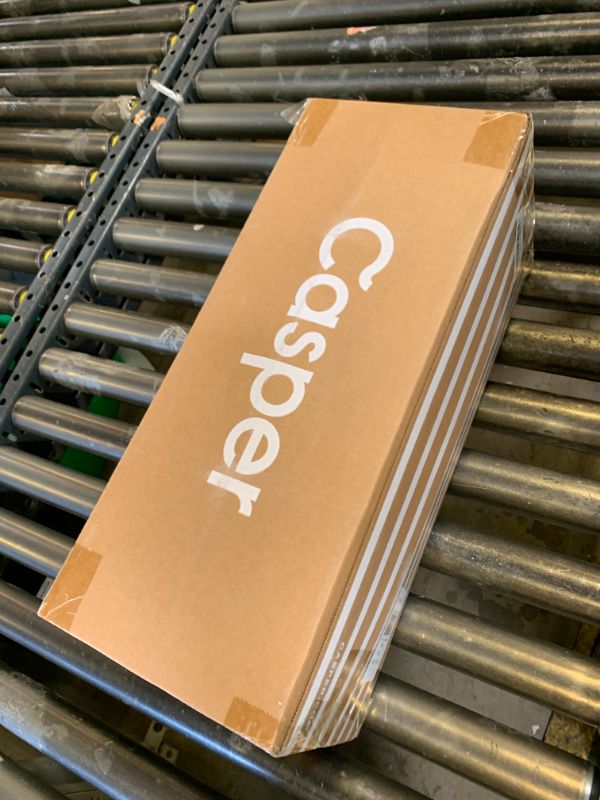 Photo 1 of Casper Sleep Down Pillow for Sleeping, King, White