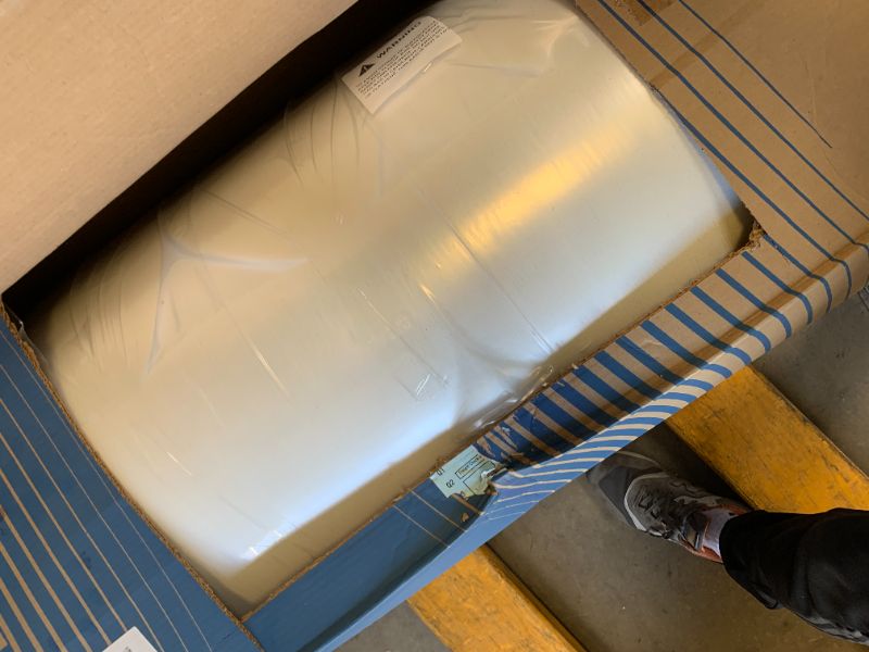 Photo 1 of OhGeni 12 Inch King Size Mattress, Cooling Gel Memory Foam Bed Mattresses in a Box, Cool Touch Surface, Medium Feel, Ergonomic Support & Pressure Relief, CertiPUR-US Certified Foam, Designed in USA