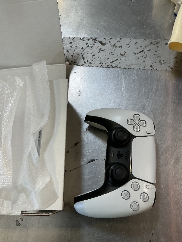 Photo 1 of **SEE NOTES** PlayStation DualSense™ Wireless Controller - for PS5, PC, MAC & Mobile