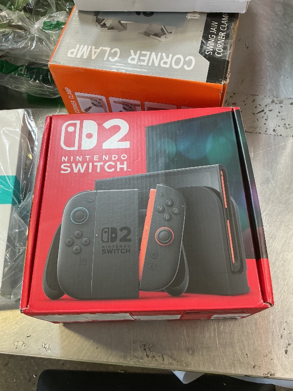 Photo 1 of Nintendo Switch 2 System