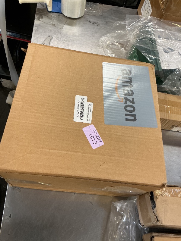 Photo 1 of 1.5-Inch 3-Ring Binder with Pockets, 1-1/2’’ Premium View Binders with Three Ring Binders Holds up to 325 Sheets US Letter Size, Bulk Pack of 6, Perfect for Home, Office, and School (1.5-inch) White