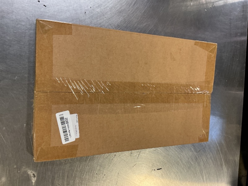 Photo 1 of Large Dog Door Replacement Flaps with Metal Replacement Bracket and Screws, Compatible with Petsafe Freedom Doggie Doors Replacement Flaps PAC11-11039 10 1/8" X 16 7/8", Flexible (Smoky Translucent)