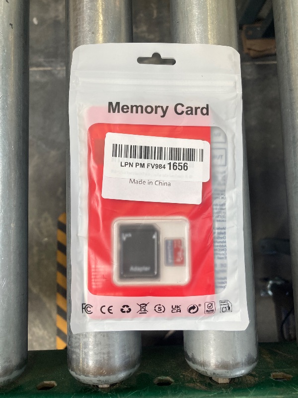 Photo 1 of 2 Pack Memory Card 8GB with Adapter, High Speed TF Card, UHS-I C10 A1 Memory TF Card for Tablet/Mobile Phone/Camera/Car Audio/Game Console (8, GB)