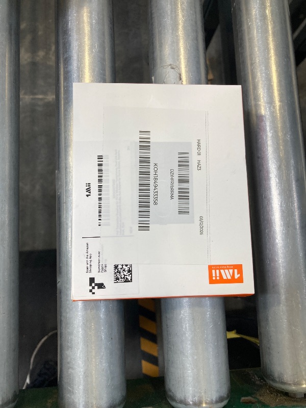 Photo 1 of 1Mii Bluetooth 5.3 Transmitter Receiver for TV to Wireless Headphones, Dual Link aptX Adaptive/Low Latency/HD Audio, Aux Bluetooth Audio Receiver Adapter for Home Stereo, Airplane, Boat, Gym