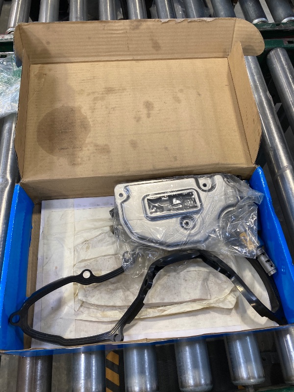 Photo 1 of 6-speed 09G Transmission Solenoid Valve set 8 pcs With Filter Gasket Kit Compatible with Beetle Jetta Rabbit Golf 2.5