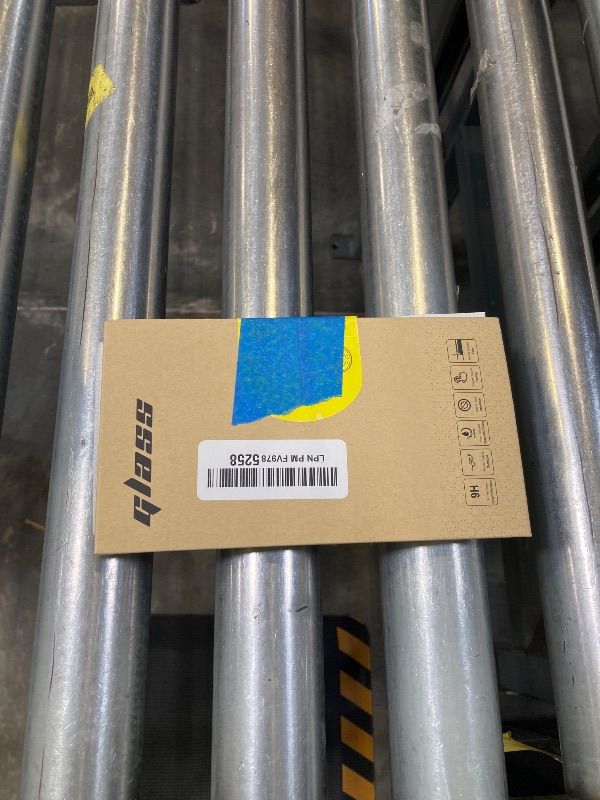 Photo 1 of 3 Pack Curved Tempered Glass Screen Protector Applicable for Samsung Galaxy S23 Ultra 5G 6.8inch, Support Fingerprint ID Friendly Tempered Glass Screen Protective, HD Clear Scratch Resistant Suitable