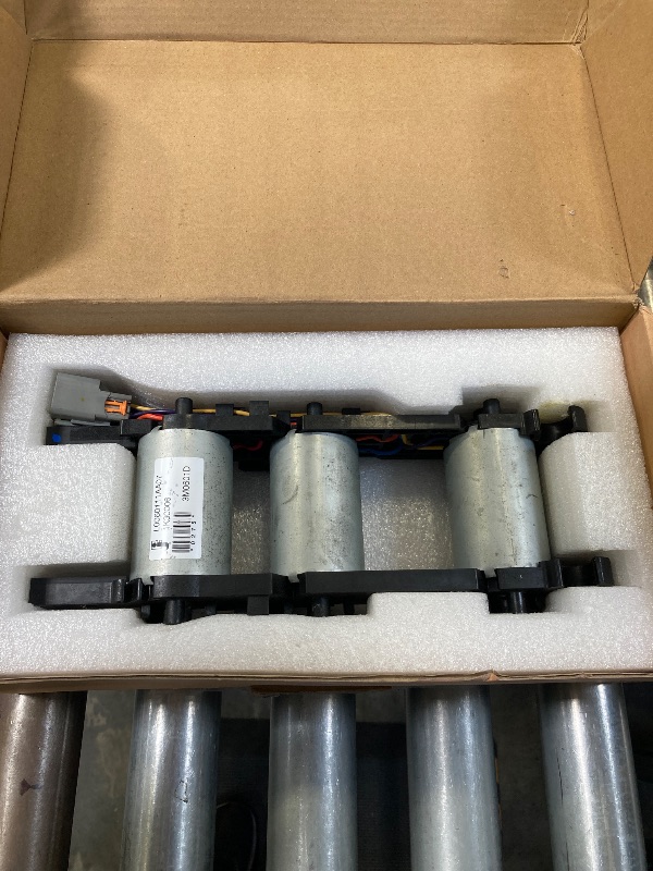 Photo 1 of KELOKE 6 or 8-Way Power Seat Motor Compatible with Cadillac Escalade & Chevrolet Avalanche, Suburban 1500, Tahoe, Silverado 1500/2500 HD, & GMC Yukon, Sierra 1500/2500 HD 2007-2014, Replace# L0060111