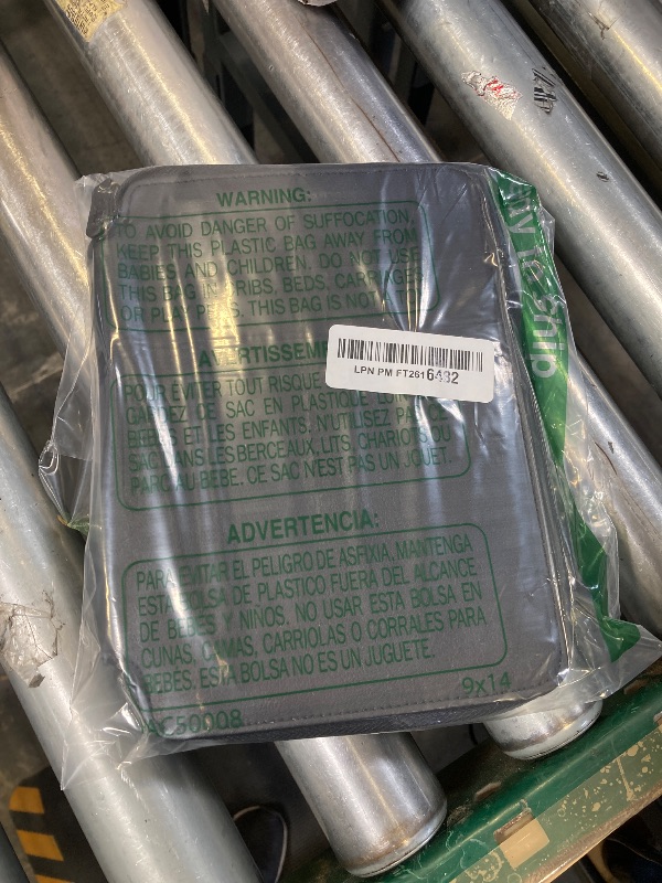 Photo 1 of Lihit lab. Pen Case XCOA Jet Black