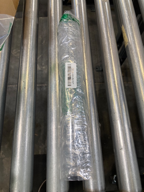 Photo 1 of Chicken Wire Mesh,13.7"×169" Poultry Wire Netting,1" Hole Size Hexagonal Galvanized Chicken Wire Mesh Fencing,Outdoor Anti-Rust Garden Animal Barrier Fence for Chicken Coop Barrier Rabbit Cage