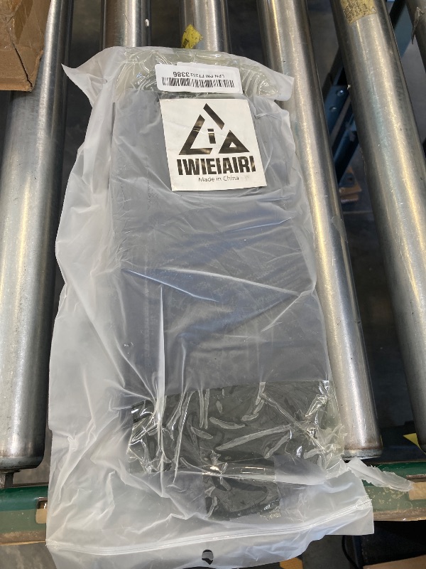 Photo 1 of IwIeIaIrI Rain Boot Covers Waterproof Shoe Covers with Safety Reflector,Reusable Foldable Non-Slip Rain Gear for Men Women Walking,Fishing,Gardening,Farming,Motorcycle Black (XL)