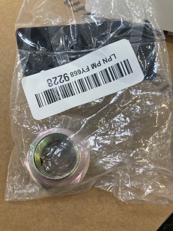 Photo 1 of Beck/Arnley 1030504 Axle Nut