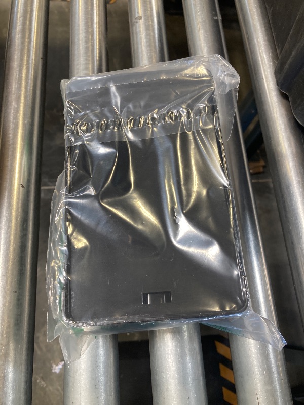 Photo 1 of Polmart Tip / Donation / Suggestion / Business Card Collection Box with Lock (Black)