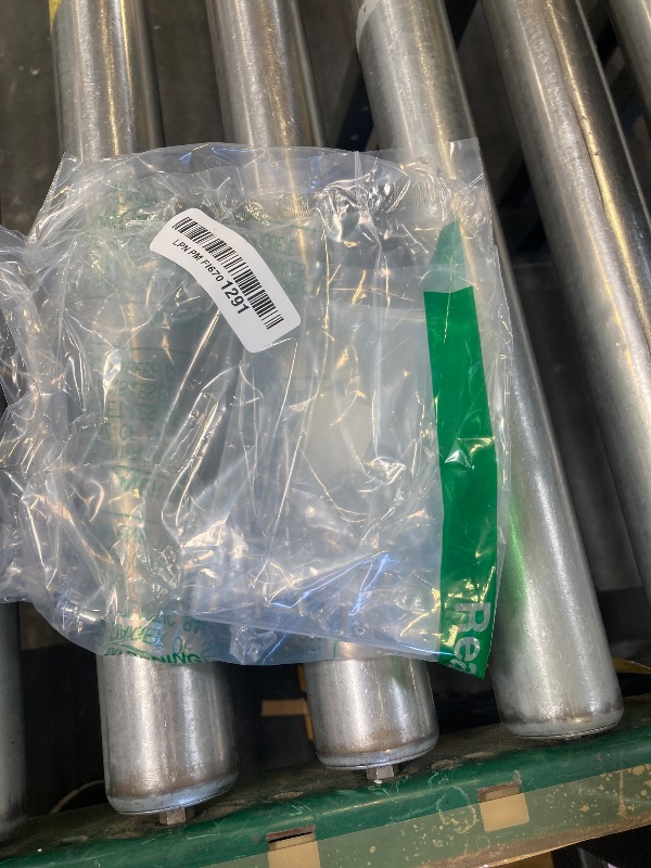 Photo 1 of Clear Plastic Shelf Support Pegs - 5mm Cabinet Shelf Pins (50 Pieces)