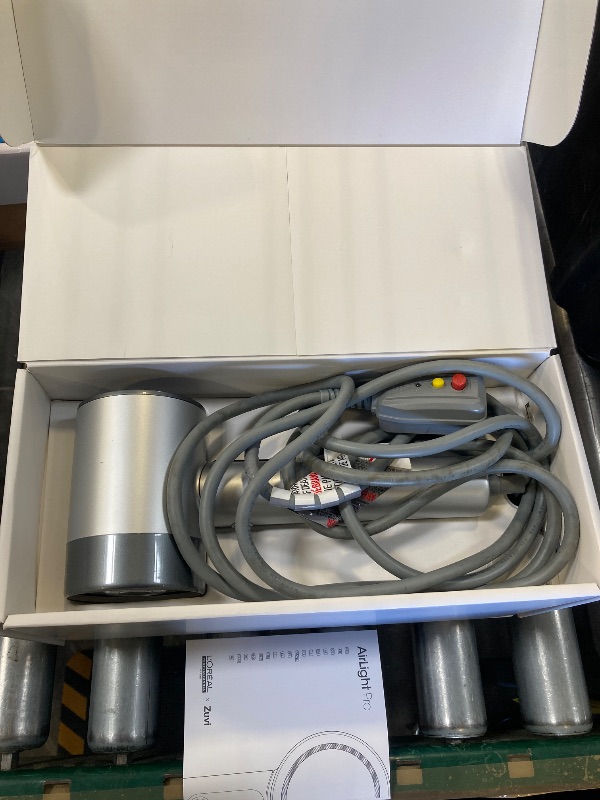 Photo 1 of AirLight Pro Hair Dryer - Augmented with Infrared Light, Tested on All Hair Types, Fast Drying Without Damage