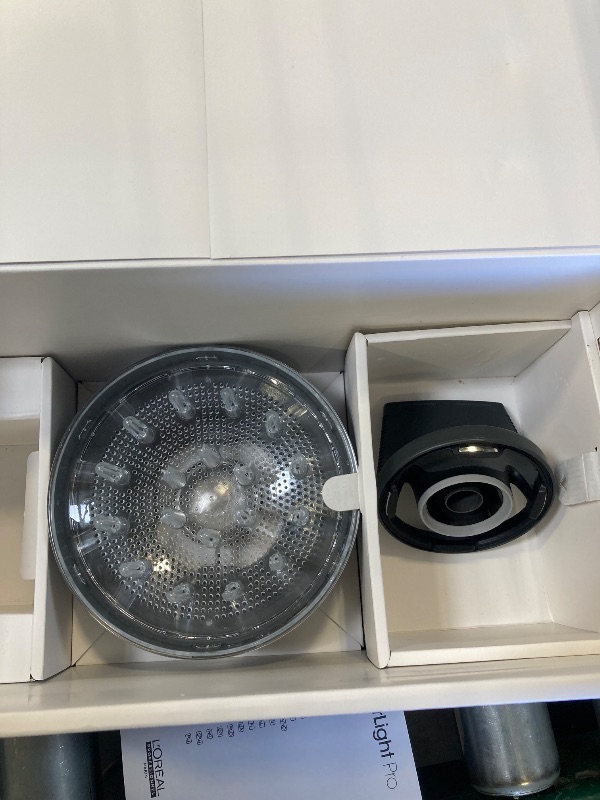 Photo 1 of AirLight Pro Hair Dryer - Augmented with Infrared Light, Tested on All Hair Types, Fast Drying Without Damage