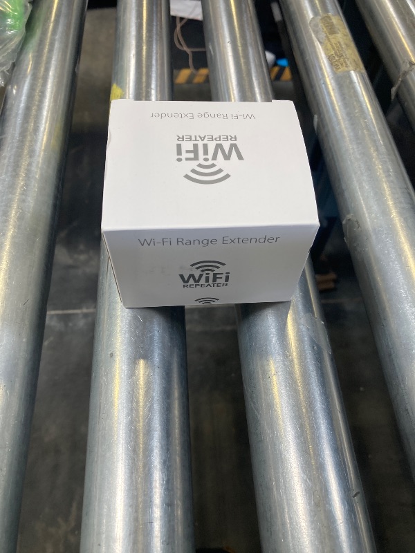 Photo 1 of 2026 Fastest WiFi Extender, WiFi Repeater, WiFi Booster, Covers Up to 10000 Sq.ft and 80 Devices, Internet Booster - with Ethernet Port, Quick Setup, Home Wireless Signal Booster
