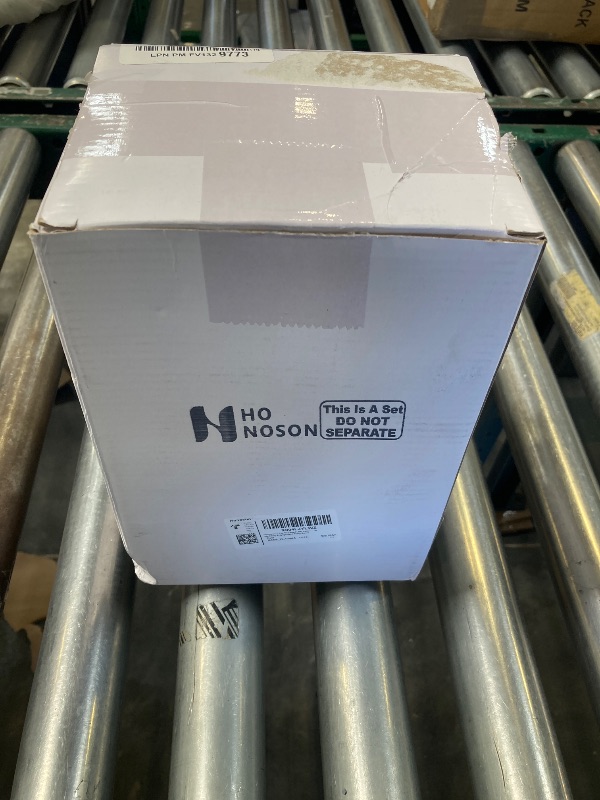 Photo 1 of Honoson 7 Pcs Engagement Party Decorations, 6.5 Inch Engaged LED Letter Lights Sign Engaged Table Decoration for Wedding Engagement Bridal Shower