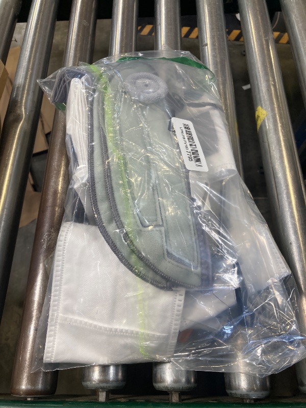 Photo 1 of 36 Pack Accessories Compatible with Roborock S8 MaxV Ultra Robot Vacuum,Main Brushes,Dust Bags,Mop Cloths,Edge Mop Cloths,Filters,Side Brushes,Self-Main Brush,Cleaning Brush, Screwdriver