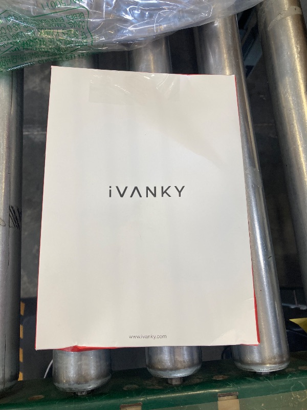 Photo 1 of IVANKY 8K DisplayPort Cable 1.4, VESA Certified DP Cable 6.6ft (8K@60Hz, 4K@144Hz, 2K@240Hz)HBR3 Support 32.4Gbps, HDR, HDCP 2.2, FreeSync G-Sync, Braided Display Port for Gaming Monitor, Graphics, PC