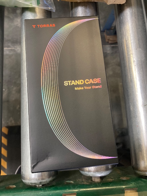 Photo 1 of TORRAS Slim for Google Pixel 10 Pro XL Case Clear, Fit for MagSafe, Open Edge Frame, Phone Case for Pixel 10 Pro XL with Stand, Ultra Thin Minimalist, Never Yellowing, Shockproof Corner Cover, Clear
