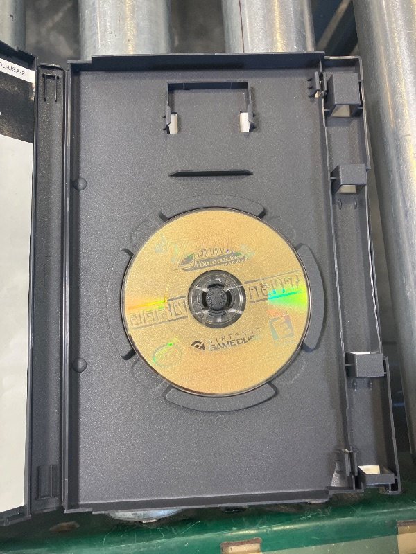 Photo 1 of Legend of Zelda The Wind Waker - Gamecube