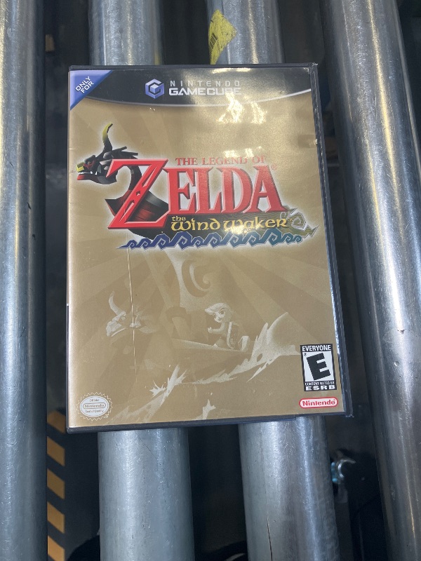Photo 1 of Legend of Zelda The Wind Waker - Gamecube