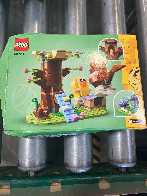 Photo 1 of LEGO Spring Animal Playground Building Toy - Pretend Play Set with Squirrel and Bird Figure for Boys and Girls, Ages 8+ - Gift Idea for Easter and Kids' Birthdays - 40709